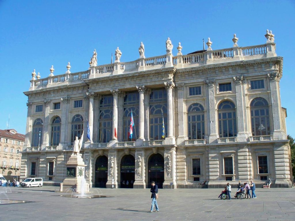 Palazzo Madama di Torino