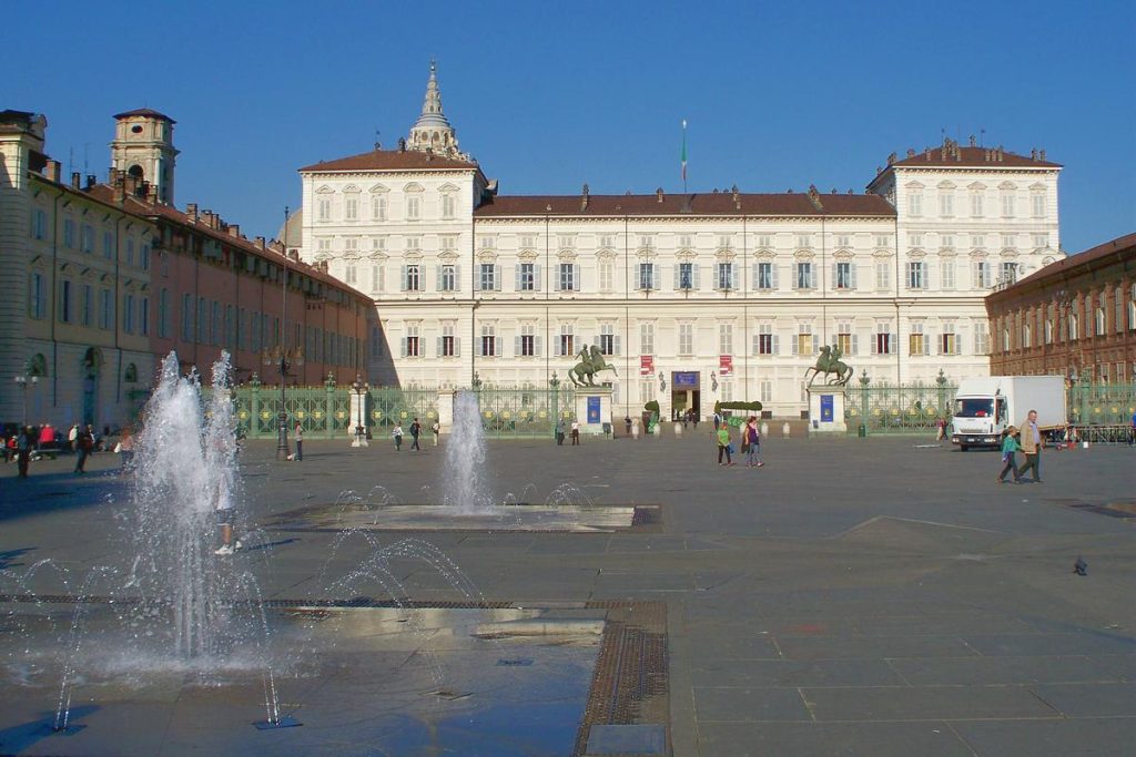 Palazzo Reale di Torino