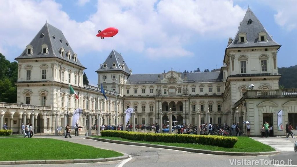 Castello del Valentino di Torino