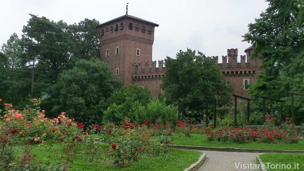 Rocca del Borgo Medievale di Torino