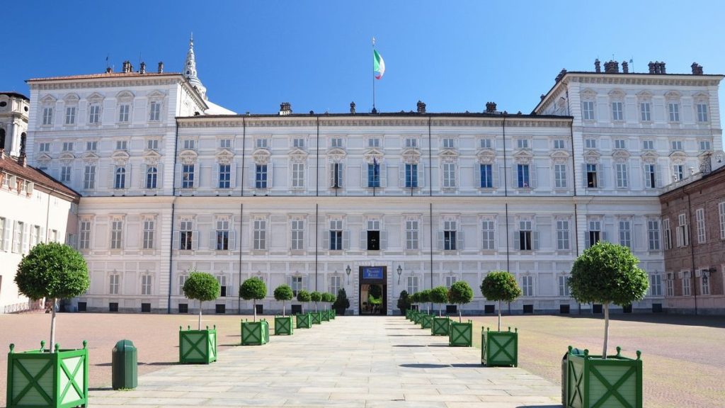 Palazzo Reale di Torino