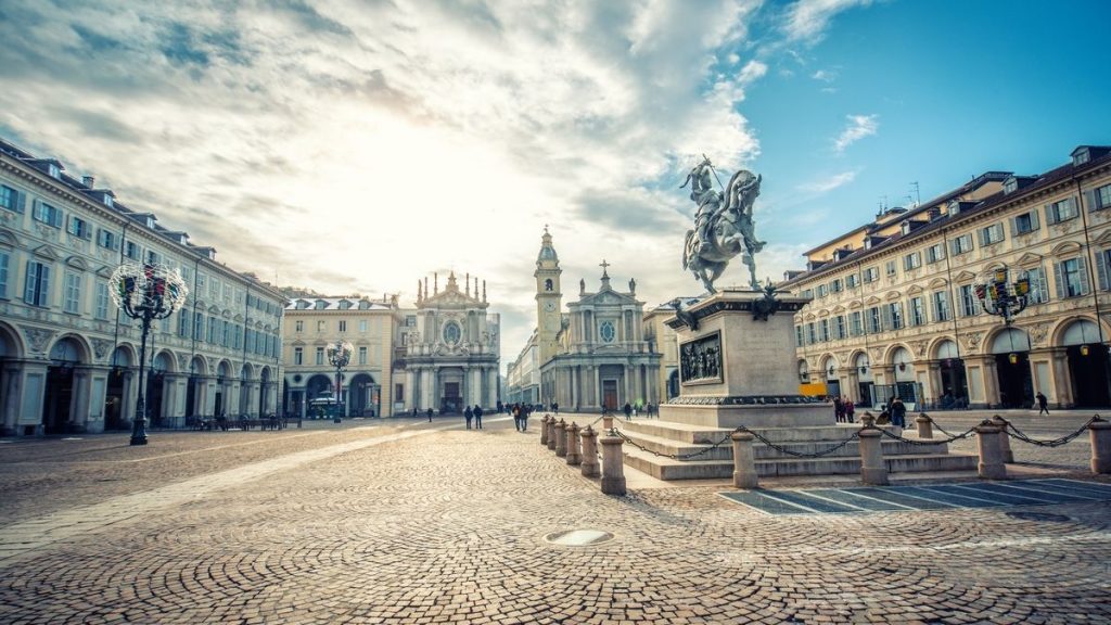 Piazza San Carlo, Centro Storico di Torino