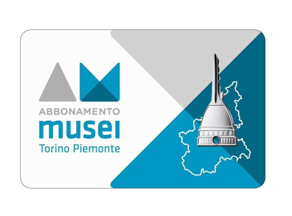 Abbonamento Musei Torino e Piemonte