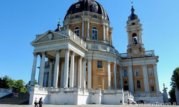 Basilica di Superga a Torino