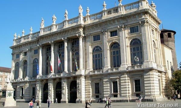 Palazzo Madama di Torino